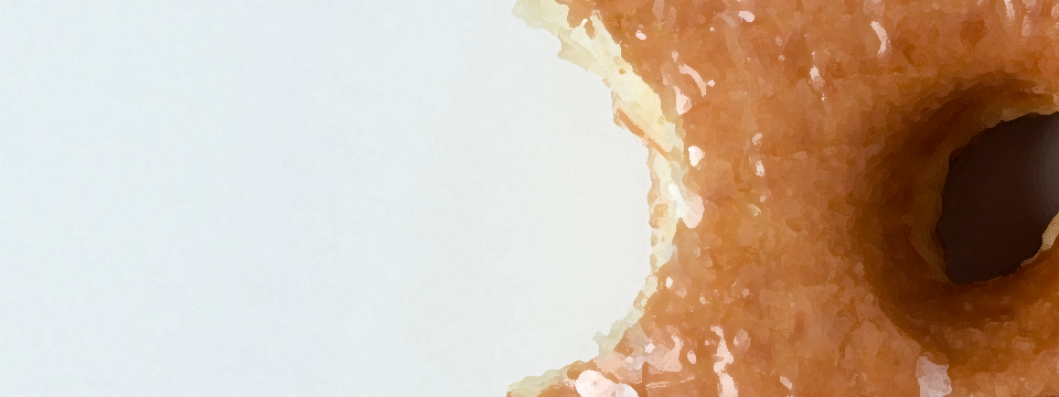 The Gift of the Half-Eaten Donut