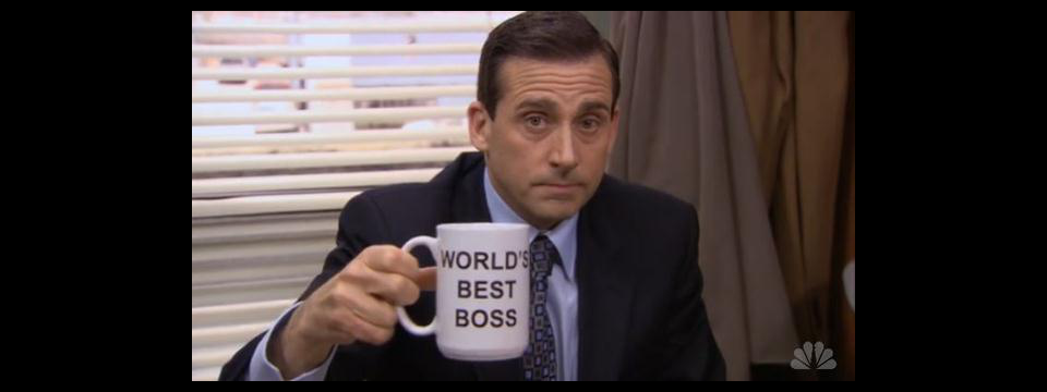 Best Boss Ever