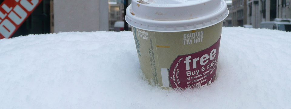 Stop. Pace. Joy…in little things.