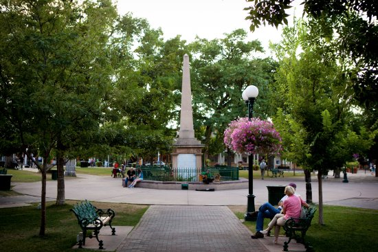 Santa Fe Plaza