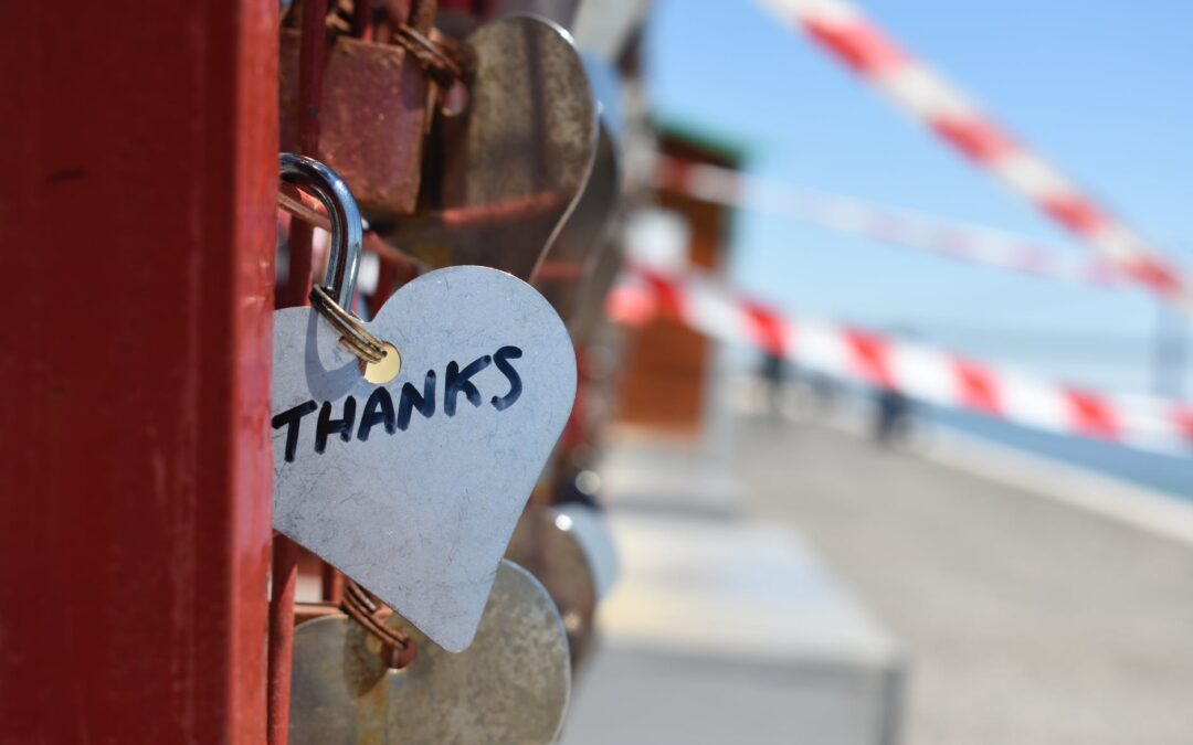 Never Take for Granted