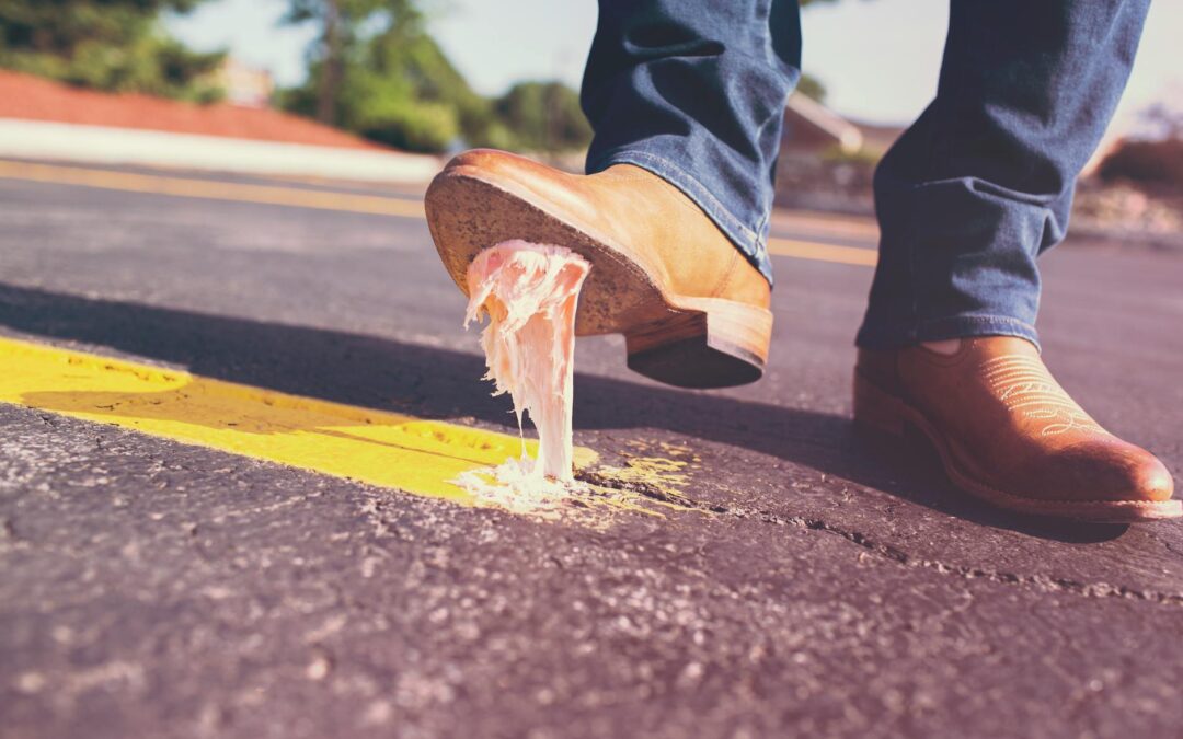 Getting Unstuck