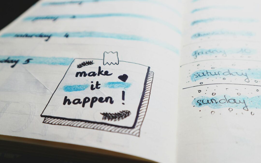 white paper with note