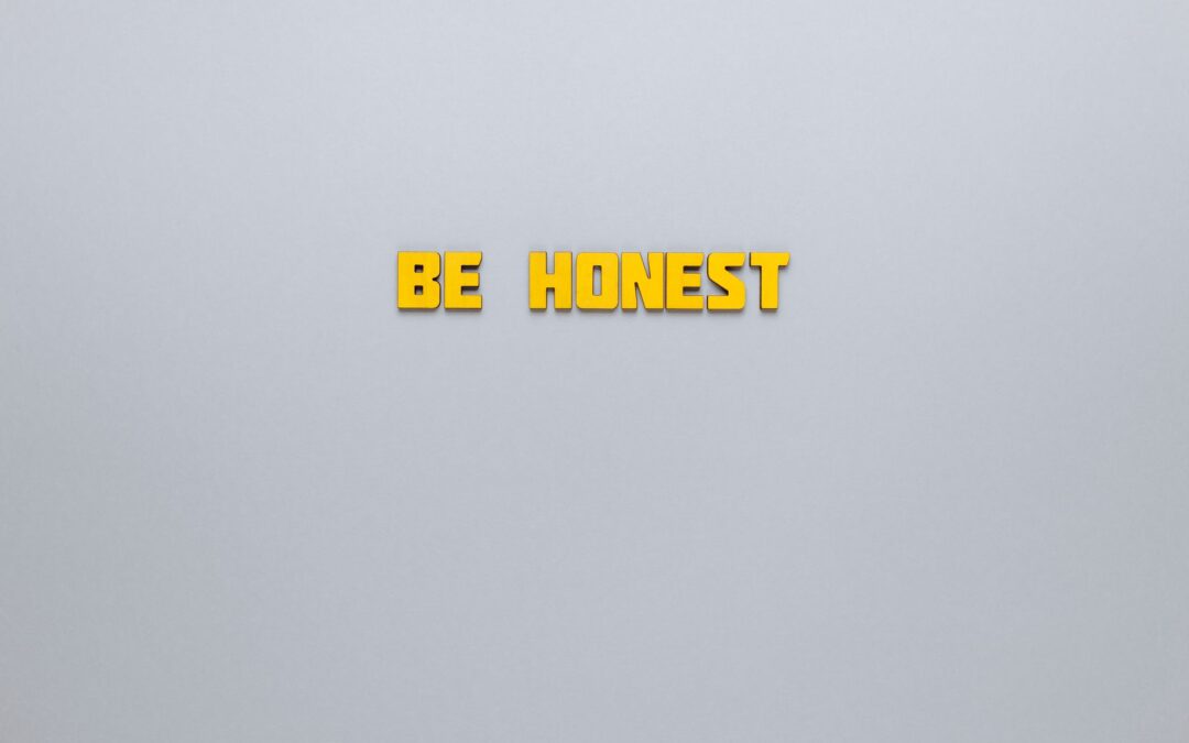 Practicing Integrity